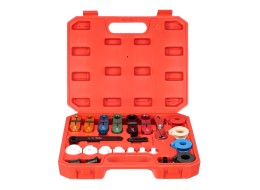 Juego de desconectores de combustible y aire acondicionado MECHANIC AC SET 1, 22 piezas