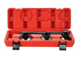Juego para montaje y desmontaje de barras de unión de la dirección MECHANIC TIE ROD 2, 4 piezas