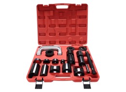 Juego de adaptadores para desmontaje de rótulas MECHANIC BALL JOINT 7, 21 piezas