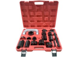 Juego de adaptadores para desmontaje de rótulas MECHANIC BALL JOINT 7, 21 piezas