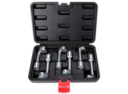 Juego de llaves para conductos de combustible y aceite MECHANIC OIL WRENCH 6, 6 piezas