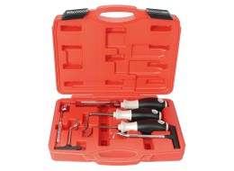 Juego para desmontar retenes de aceite MECHANIC OIL SEAL SET 1, 6 piezas
