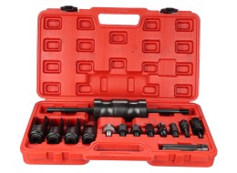 Juego para extracción de inyectores con martillo deslizante de impacto MECHANIC PULLER SET 1, 14 pie