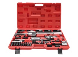 Juego para extracción de inyectores con martillo de retorno MECHANIC PULLER SET 2, 40 piezas