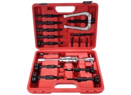 Juego de extractores de rodamientos internos con martillo deslizante MECHANIC BEARING PULLER 5, 16 p