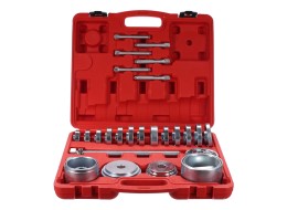 Juego universal para extracción de rodamientos MECHANIC BEARING PULLER 7, 31 piezas