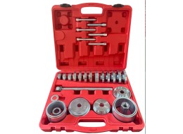 Juego universal para extracción de rodamientos MECHANIC BEARING PULLER 7, 31 piezas