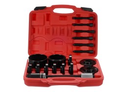 Juego para extracción de rodamientos de ruedas MECHANIC BEARING PULLER 8, 19 piezas