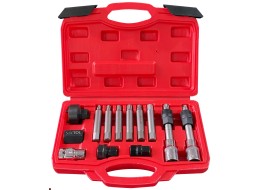 Juego para extracción de poleas MECHANIC PULLEY SET 1, 13 piezas