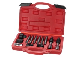 Juego para extracción de poleas MECHANIC PULLEY SET 1, 13 piezas
