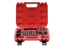 Juego para montaje y desmontaje de poleas de alternador MECHANIC PULLEY SET 2, 18 piezas