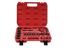 Juego para montaje y desmontaje de poleas del alternador MECHANIC PULLEY SET 3, 24 piezas
