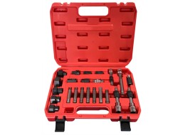Juego para montaje y desmontaje de poleas del alternador MECHANIC PULLEY SET 3, 24 piezas
