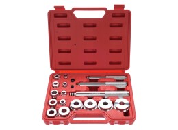 Juego para montar anillos de rodamiento y retenes MECHANIC SEAL 3, 17 piezas