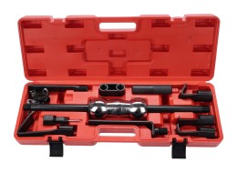 Juego de reparación de carrocería con martillo deslizante de impacto CAR BODY REPAIR SET 1