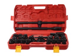 Juego de vasos MECHANIC WRENCH SET 3, de uso intensivo, 26 piezas