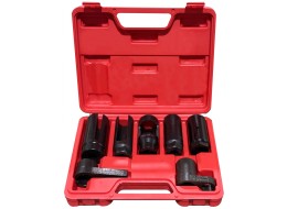 Juego de vasos para sensores MECHANIC WRENCH SET 4, 7 piezas
