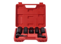 Juego de vasos para sensores MECHANIC WRENCH SET 4, 7 piezas