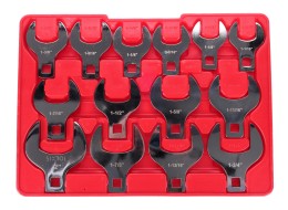 Juego de llaves laterales intercambiables MECHANIC WRENCH SET 5, 1/2\