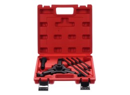 Juego para desmontar la polea del amortiguador de vibraciones del motor MECHANIC SHOCK ABS 2