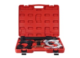 Juego de compresores de muelles de amortiguadores con horquillas intercambiables MECHANIC SPRING SET