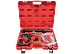 Juego de compresores de muelles de amortiguadores con horquillas intercambiables MECHANIC SPRING SET
