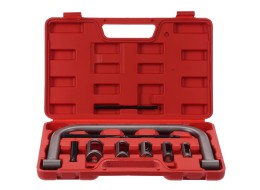 Juego de compresor para montaje y desmontaje de válvulas MECHANIC SPRING SET 6, 10 piezas