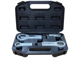 Juego de cortadores de tuercas dañadas MECHANIC NUT REMOVER 1, 4 piezas