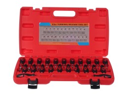 Juego de extractores de pines y conectores MECHANIC TERMINAL PIN SET 1, 23 piezas
