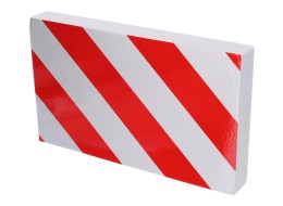 Protector de espuma autoadhesivo para garaje CAR PARK GUARD BLOCK 1, 20x33x4 cm, 1 ud