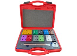 Juego para calado de motor MECHANIC ENGINE TIMING SET 30, Alfa Romeo, Fiat y Lancia