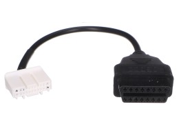 Adaptador OBD-II 20 pines para vehículos Tesla MECHANIC CABLE 2