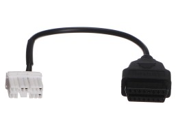 Adaptador OBD-II 12 pines para vehículos Tesla S, X (2012-2015) MECHANIC CABLE 3