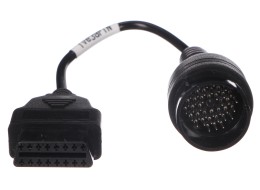 Adaptador OBD-II 38 pines para camiones Iveco MECHANIC CABLE 4