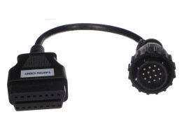 Adaptador OBD-II 14 pines para vehículos Mercedes Benz Sprinter MECHANIC CABLE 5