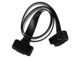 Cable de extensión OBD-II de 16 pines macho-hembra MECHANIC CABLE 24