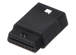 Adaptador OBD-II 16 pines macho-hembra MECHANIC CABLE 32
