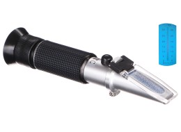 Refractómetro universal para concentrados de frutas (zumos, jarabes, mermeladas, etc.) AT 32 SIXTOL