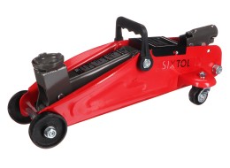 Gato hidráulico móvil 2t de perfil bajo SX Jack MINI 2T
