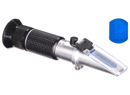 Refractómetro para medir los líquidos operativos del automóvil + AdBlue, SIXTOL