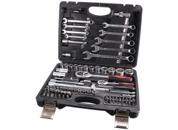 Juego de llaves de vaso TOOL SET 82