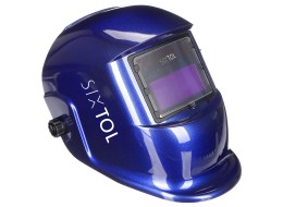 Careta de soldadura con oscurecimiento automático WELDING MASK 3, azul