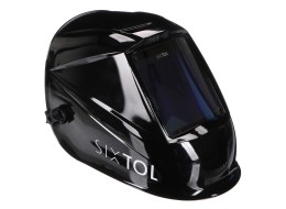 Máscara de soldadura autooscurecedora WELDING MASK PRO VIEW, negra