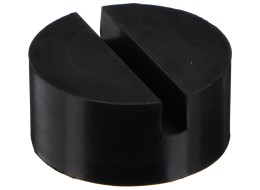 Almohadilla de goma para gato de coche JACK PAD 6