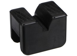 Almohadilla de goma para gato de automóviles JACK PAD 8