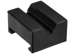Almohadilla de goma para gato de coche JACK PAD 9