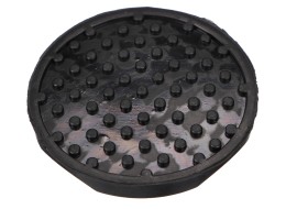 Almohadilla de goma JACK PAD 10 para gato con pedal SX JACK PEDAL 3T - recambio