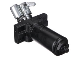 Cilindro hidráulico para gato de perfil bajo SX JACK 3T - repuesto