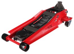 Gato hidráulico móvil heavy-duty 3t de perfil bajo SX JACK 3T