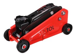 Gato hidráulico móvil 2,5t SX JACK SUV 2.5T